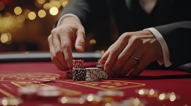 elemen99 Live Baccarat Salon With Clear Table Choices